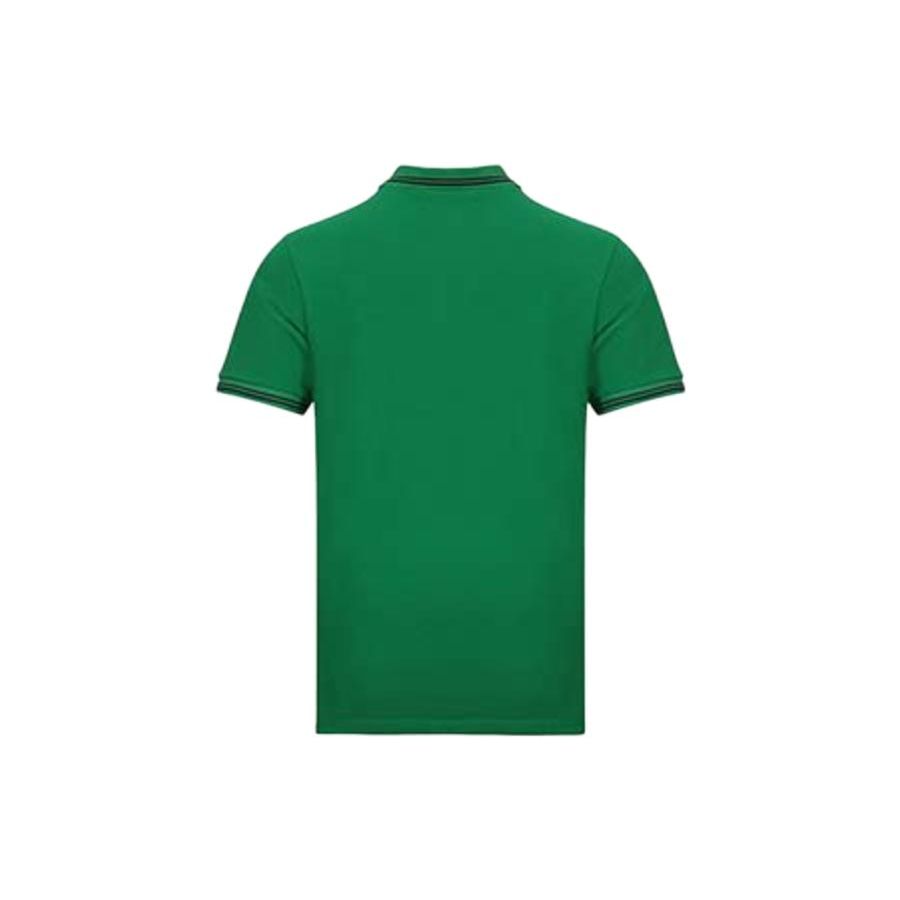 Emporio Armani Solid Slim Fit Polo Shirt Men tops Green 8N1F2B-1JPTZ-0581
