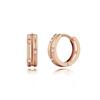 Roseedor Coiled One-Touch Earrings_232100215