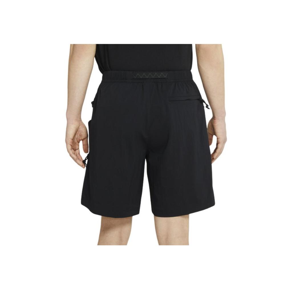 Nike ACG Series Multi-Pocket Utility Cargo Shorts Men Bottoms Black CK7856-010
