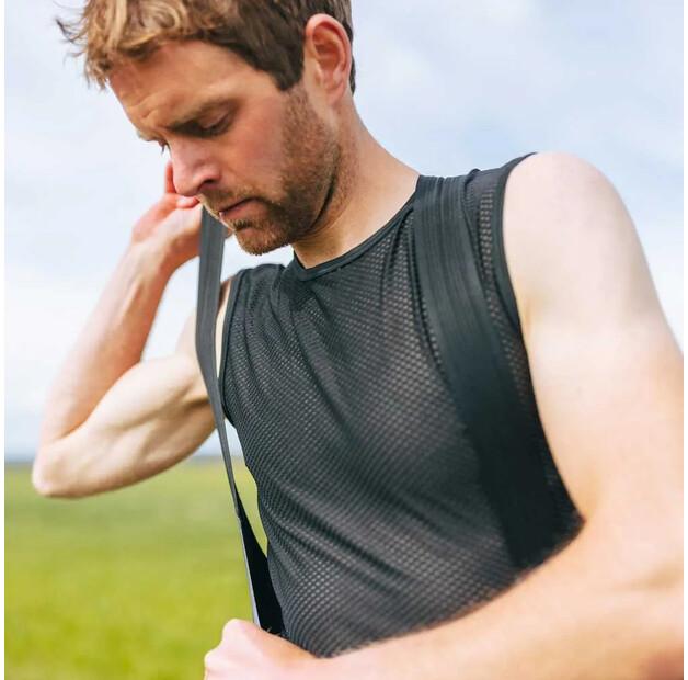 GripGrab Ultralight Mesh Sleeveless Base Layer 3 Units