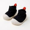 Soft Sole Baby Walker Shoes - Non-Slip, Anti-Kick Slip-On for Indoor Use, Ideal for Spring and Autumn