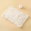 Newborn Flat Pillow 0-6-12 Month Baby Soothing Doudou Velvet Small Pillow Four Seasons Universal Infant Pillow