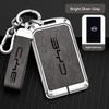 Car Remote Key Case Fob Cover Holder Shell Bag Keychain Accessories for BYD Song Plus Atto 3 Han EV Tang DM Qin Seal Dolphin