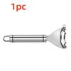 Stainless Steel Serrated Corn Peeler Corn Shaver Planer Thresher Stripper Cutter Melon Fruit Planer Sheller Kitchen Gadget Tool