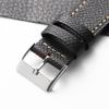 Cinturino Orologio in Vera Pelle di Mucca 18mm 19mm 20mm 22mm Cinturino Retrò Cinturino Universale per Uomo Donna Braccialetto Cinturino a Rilascio Rapido