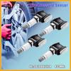4 ks 36106872774 Předprogramovaný senzor tlaku v pneumatikách TPMS senzor 433 MHz pro BMW 530i 540i 750i 840i 740i xDrive 840i xDrive