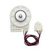 Refrigerator Blower Repair Kits 12V 4W Refrigerator Evaporator Fan Motor For BCD-330WTV 50240401000p Easy to Use