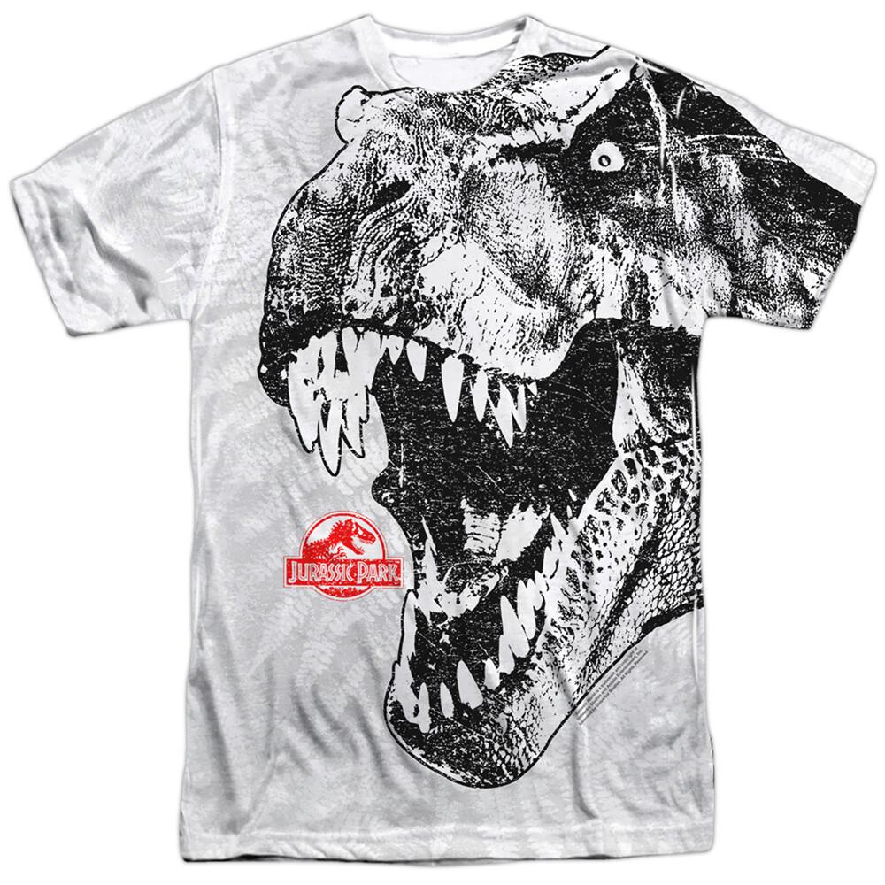 Jurassic Park T-Rex Head T-Shirt S