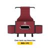 Car Seat Back Storage Box Car Hook Water Cup Holder Tissue Box For Citroen C4 C3 C5 C1 C2 C6 VTS C4L DS3 DS4 DS5 Grand Berlingo fshr44