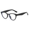 Anti-blue Light Glasses Vintage Classic Round Eyewear Women Fashion Luxury Eyeglasses Blue Light Blocking Man Lady Eyeglas
