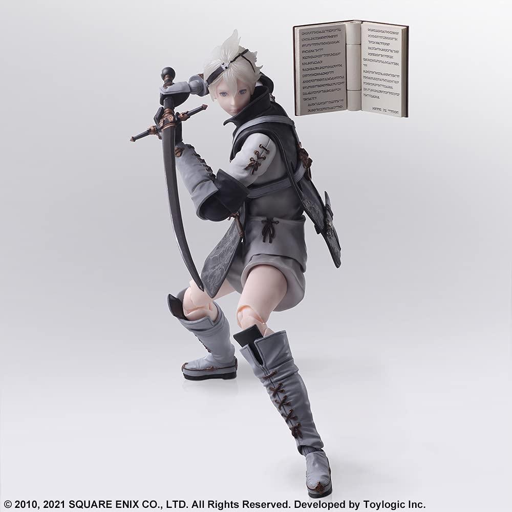 NieR Replicant Ver.1.22474487139… Bring Arts Shonen NieR PVC Painted Movable Figure