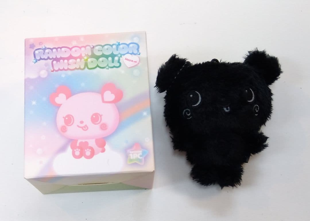 [USED] NCT WISH Sakuya WISH DOLL Secret