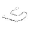 Toilet Handle Chain Handle Chain Stainless Steel Batheoom Parts