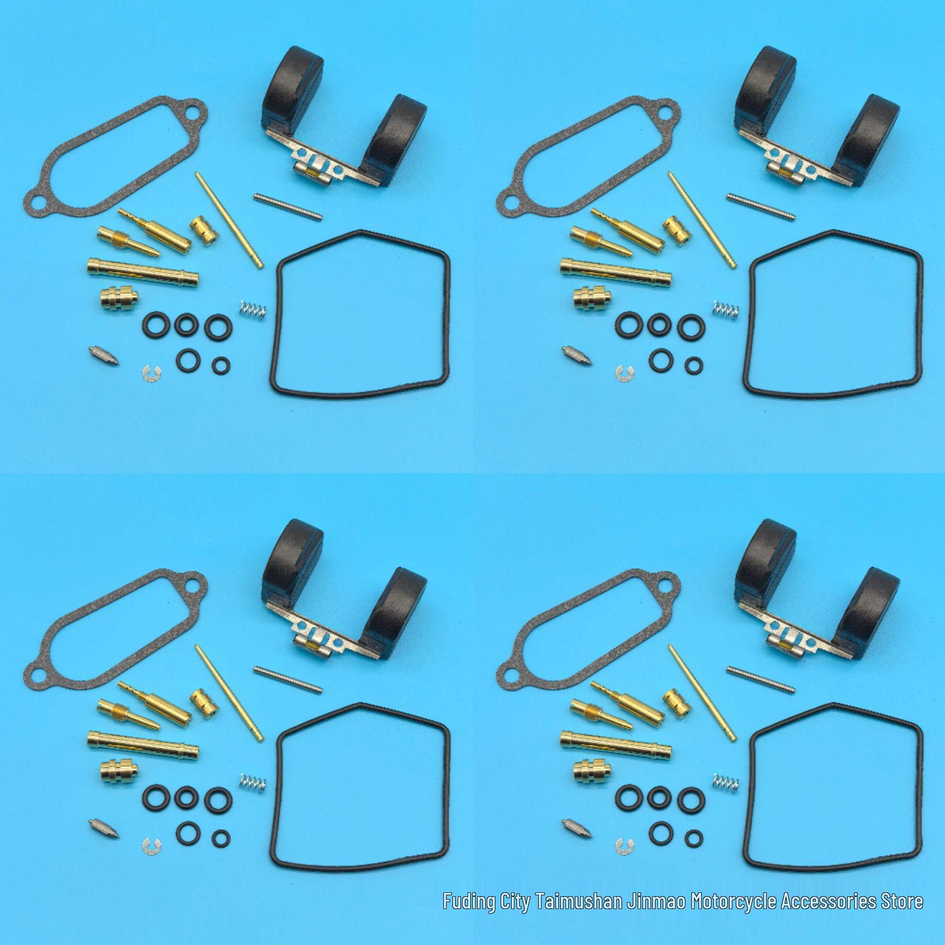 Honda CB400F Super Sport Carburetor Repair Kit (1975-1977) Consult Store Owner