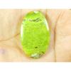 26X43X05 MM Natural Green Opal Oval Shape Cabochon Loose Gemstone 54Cts. SK-4733