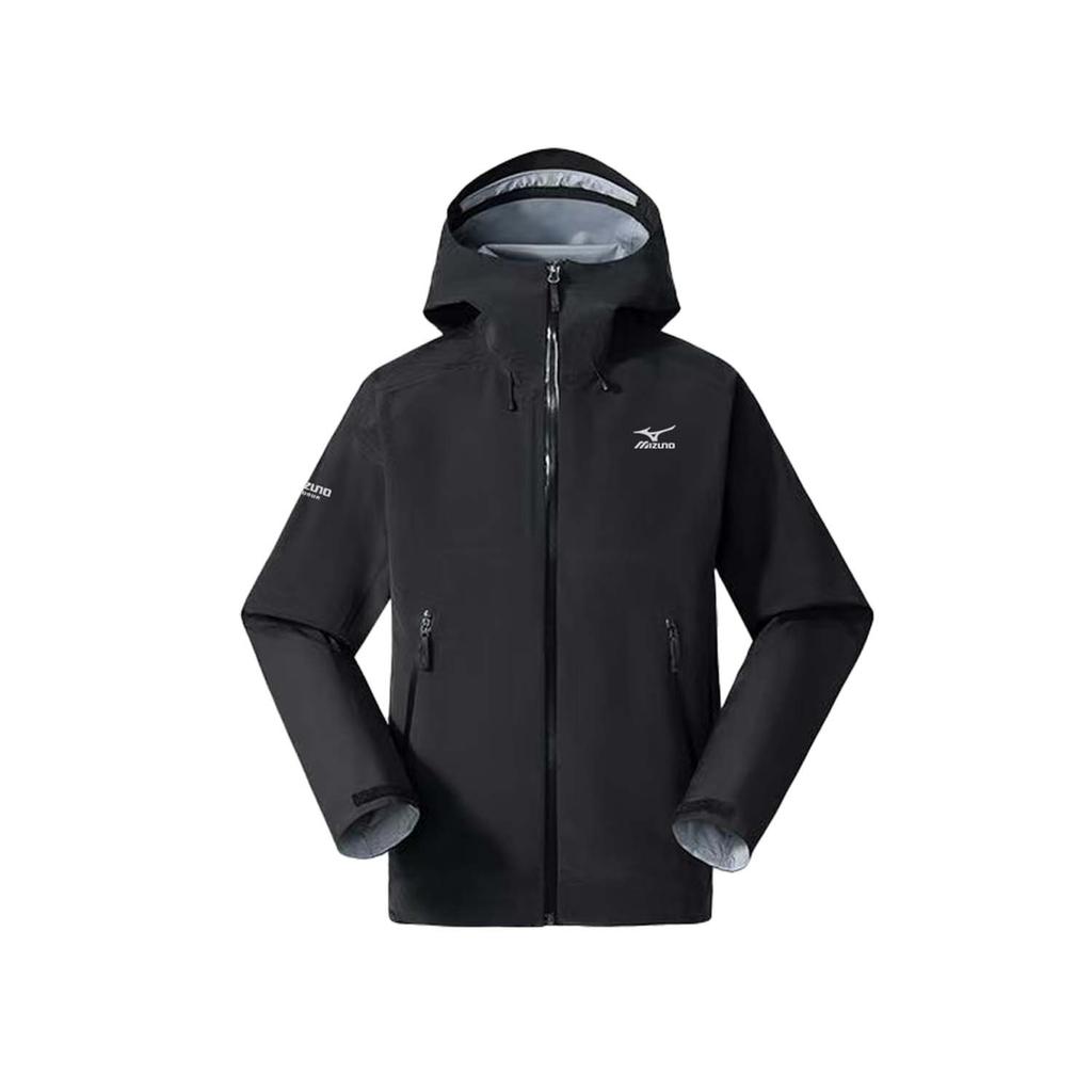 Mizuno Waterproof, Windproof, And Abrasion Resistant Windbreaker Jacket Unisex A2CE3514S