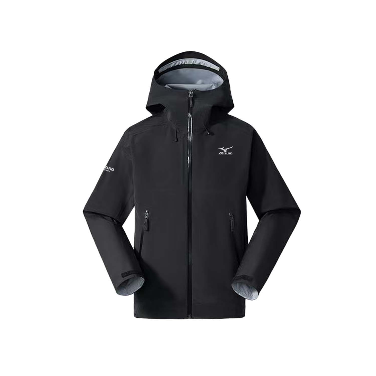 Mizuno Waterdichte, Winddichte En Slijtvaste Windjack L