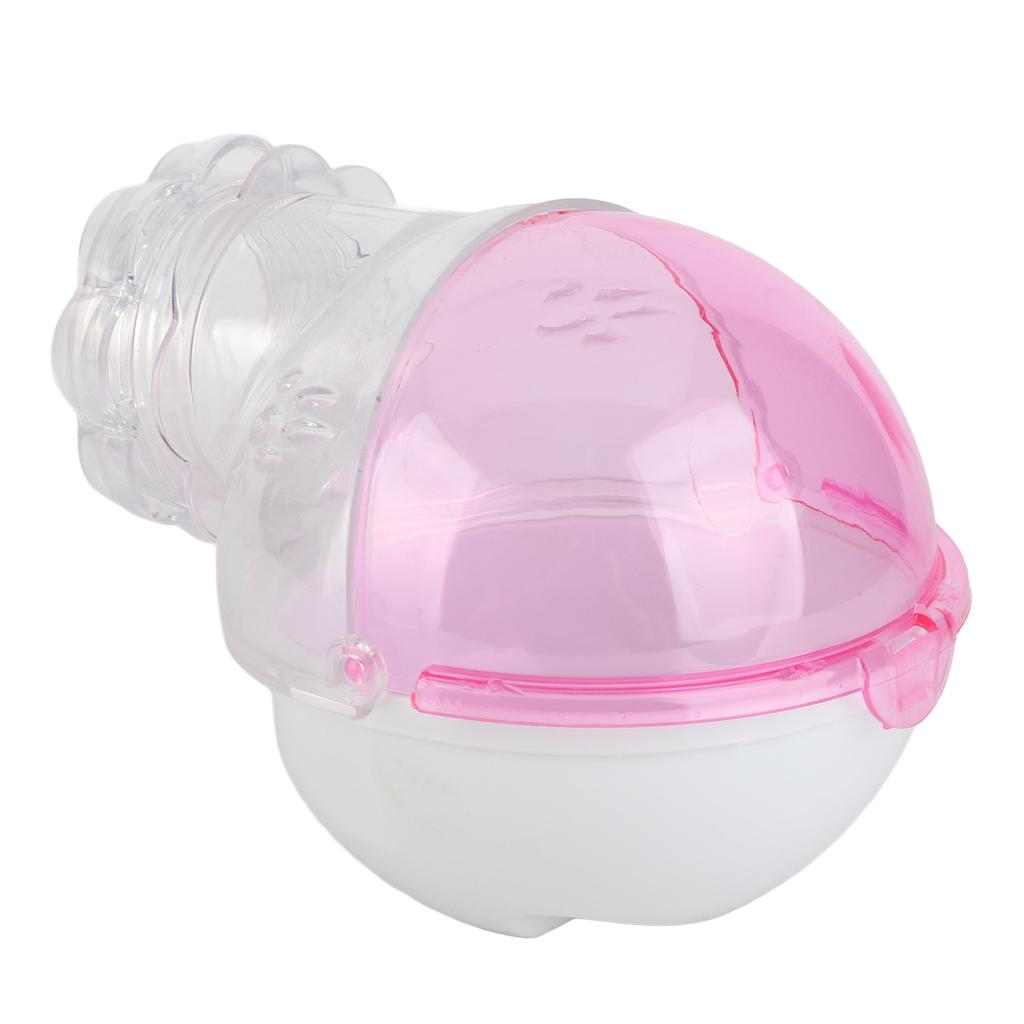 13cm Lovely Hamster Running Exercise Wheel Plastic Small Pet Toy Rat Running Play Toy