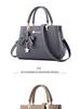 2025 Korean Style Fashion Bow Handbag: Women's Crossbody, Shoulder, Mommy Bag.