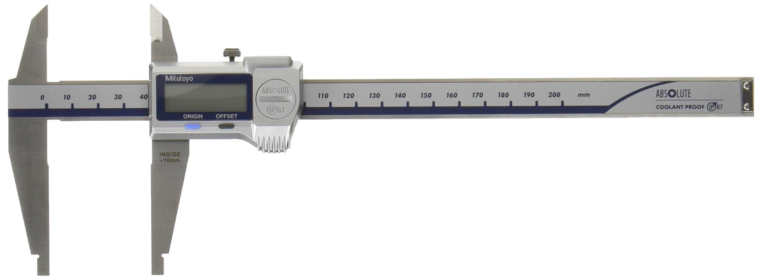 

mitutoyo Digimatic CN type caliper CDN-P20 551-301-20