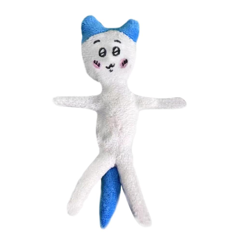 Knäpp Och Söt Nyckelring Plysch Väskberlock