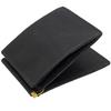 HIZ Factory Money Clip with Coin Purse (Black)