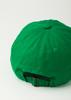 Moningkeopileonkeulleob Coffee Round Logo Ball Cap Green