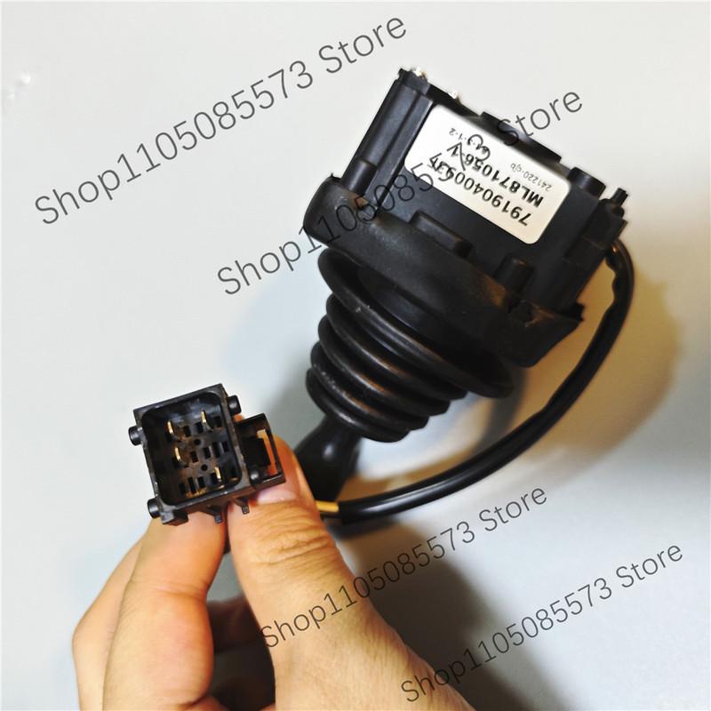 Electric Forklift Controller Central Joystick Control For Linde Forklift 7919040093