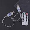 4.5V Led Strips Light Remote Controller Usb Circuit Board Christmas Home Party Lighting Decoration Equipment Led Light Remote