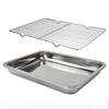 1 Stück, Edelstahl Outdoor Grill, Wasserfiltergestell, Brotkühlnetz, Ölfilternetz, Grillnetz. Grillzubehör