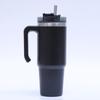 Termální kelímek v minimalistickém stylu 600/900 ml odolný proti úniku z nerezové oceli do auta
