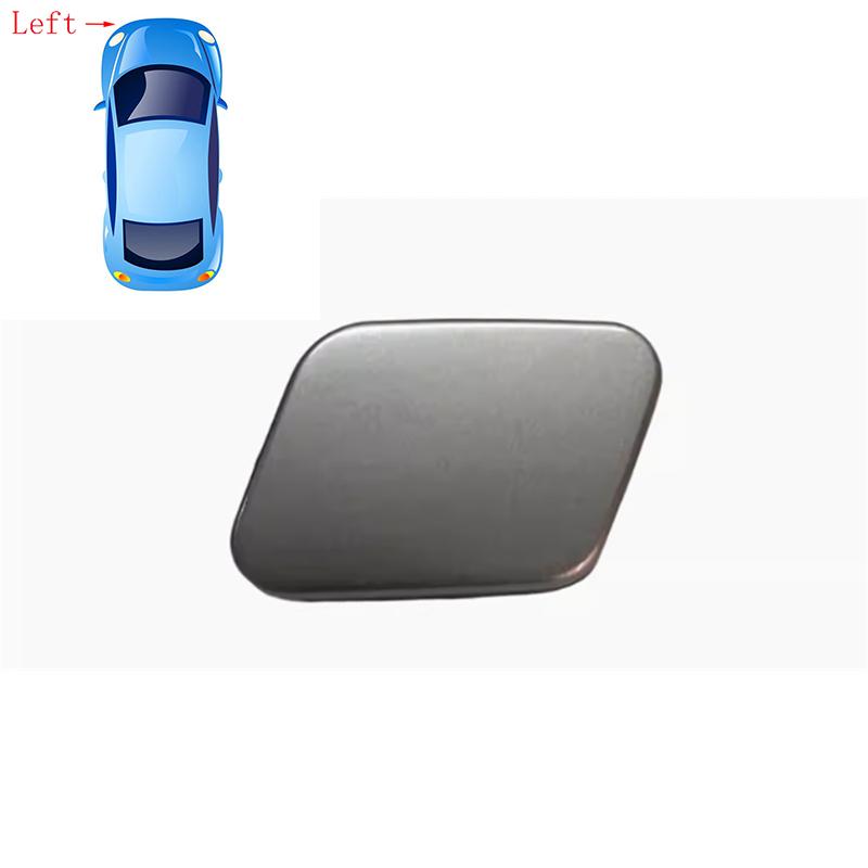 Auto Front Left Right Washer Headlight Nozzle Cover Cap For NISSAN QASHQAI J10 2007 2008 2009 2010 28657-JD000 28859-JD000