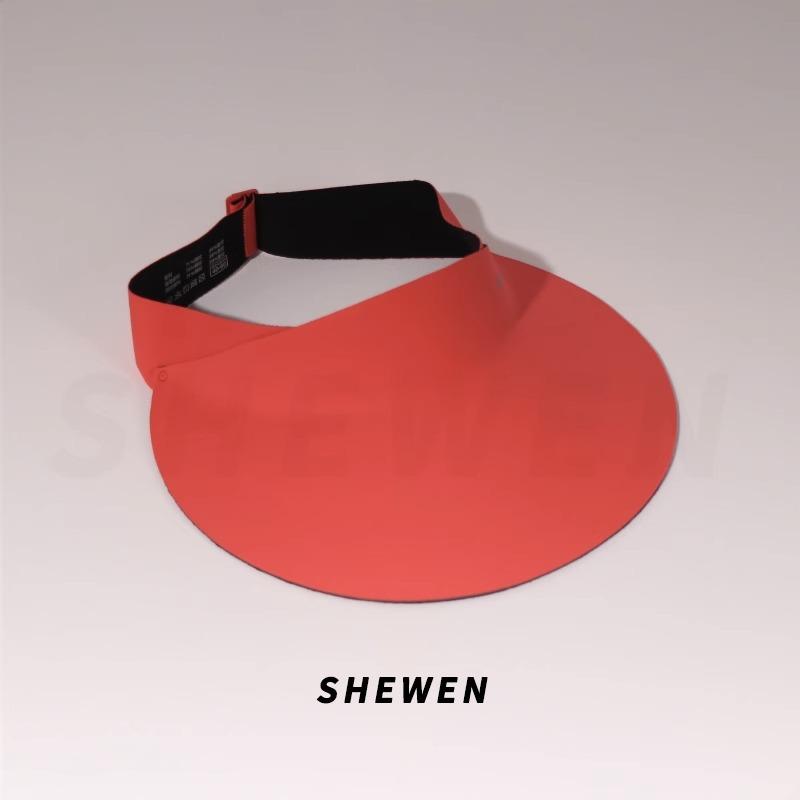 Hat Women's Summer New Seamless Integrated Empty Top Sunscreen Hat Travel UV Protection Sun Hat