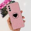 For Samsung Galaxy M13 Case M 13 2022 Cover SM-M135F Lovely Astronaut Clear Soft Silicone Shockproof Bumper For Samsung F13 Capa