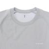 Geoline Round Neck Shirt 1107704 Gray [Montbell] Men's M.W. (Light (LGY)/XL)