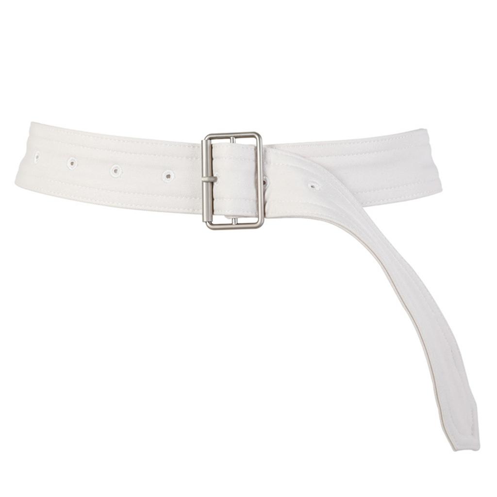 Women Wide Waist Belt Waistband Outerwear for Coat Windbreaker Multicolored Winter Coat Waist Belt with Buckle