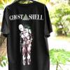 Rare Ghost In The Shell Iron On Transfer T- Shirt Full Size S-5XL SC462