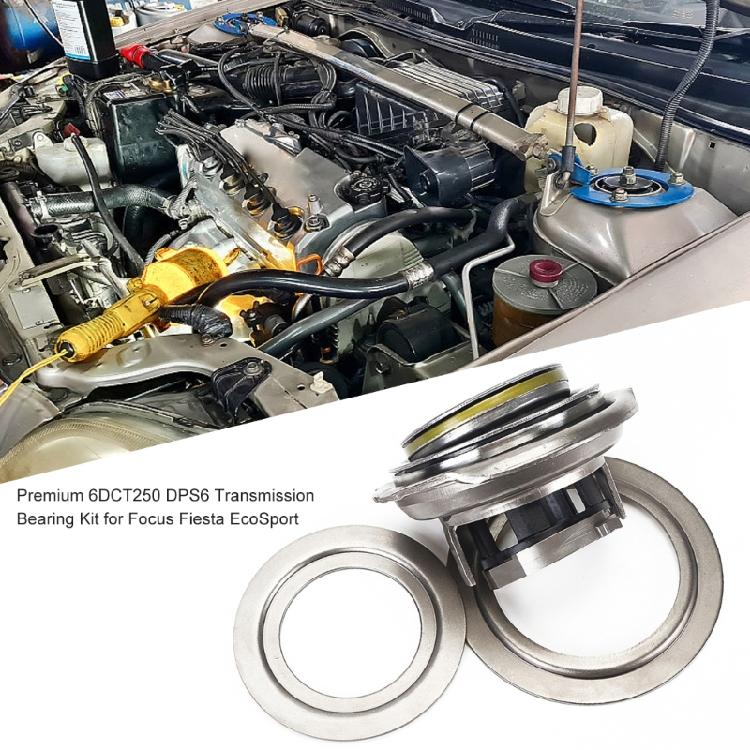 Replace 414212A001 DPS6 PS250 6DCT250 CA6Z7A508E BV6Z7A508A Replacement Transmission Bearing Kit