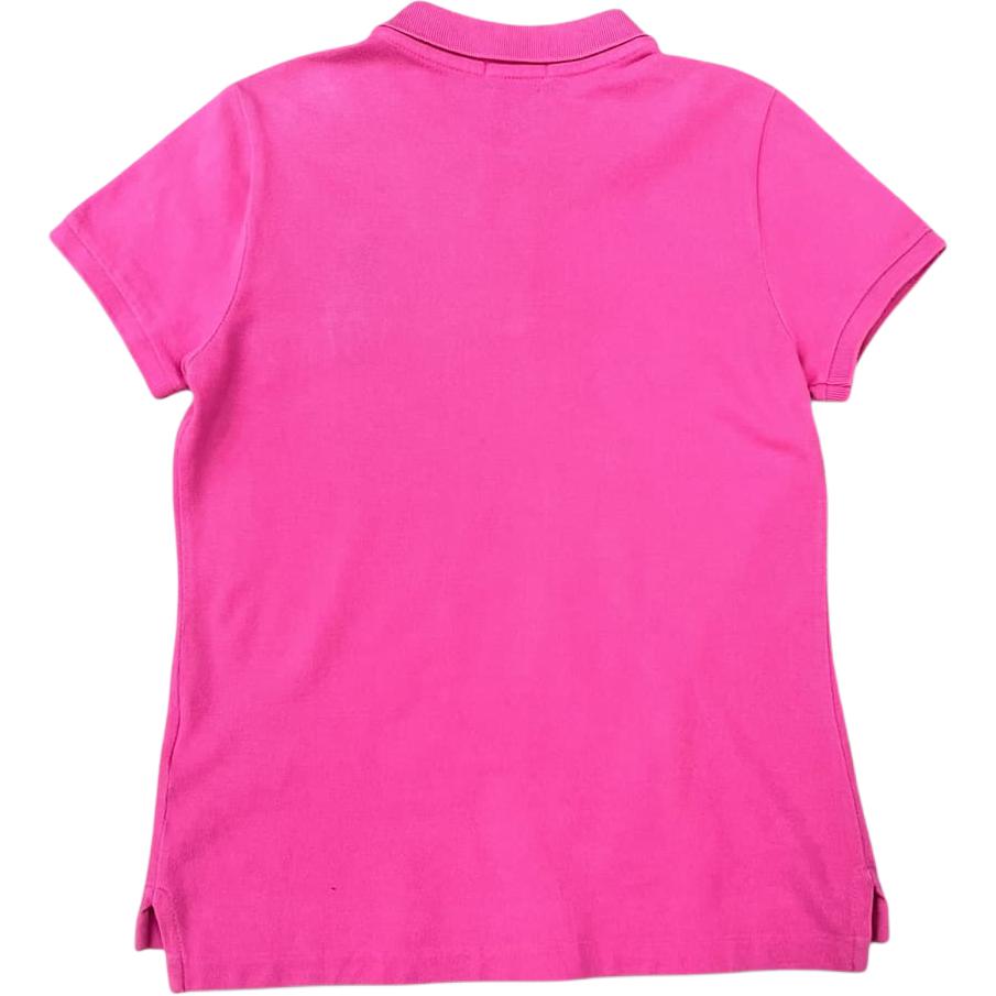 Polo Ralph Lauren Koszulka polo z haftowanym nadrukiem Pony Damskie topy 211505656-065