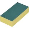 TRUSCO Stainless Steel Cleaner Pad 50mm X 100mm TSUCP-5010