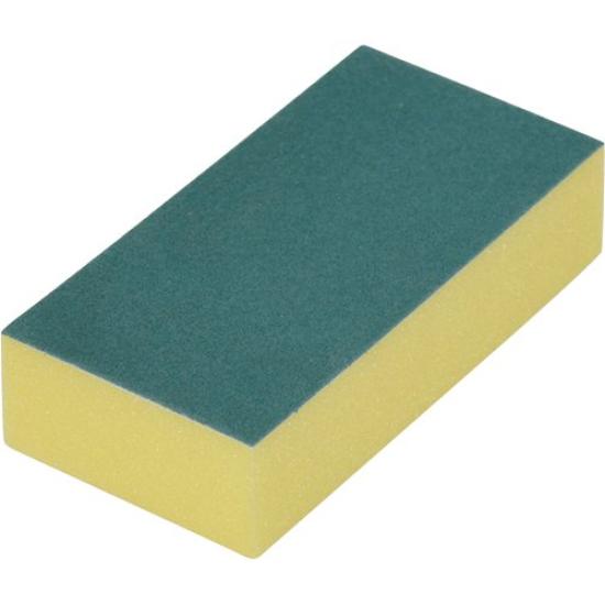 

TRUSCO Чистящая подушечка из нержавеющей стали 50 мм x 100 мм TSUCP-5010