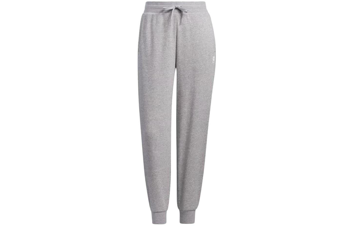 Adidas Neo Knitted Sweatpants Women s Gray IK2441 L
