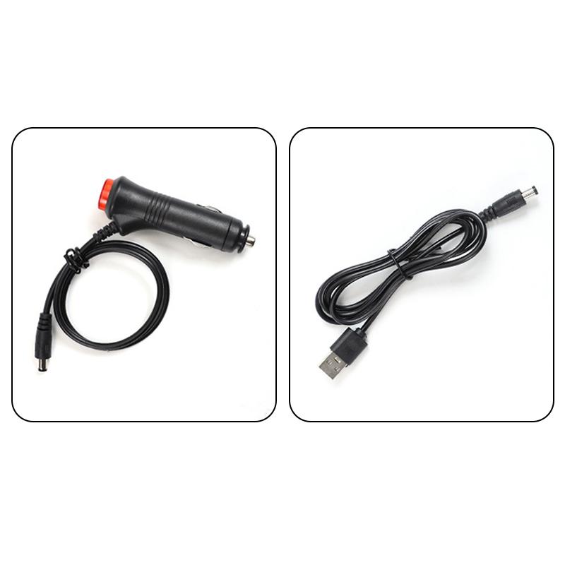 1 a 2/4 Luz de Neón para Coche Luz de Pie LED Retroiluminación Interior Encendedor de Cigarrillos Lámpara de Atmósfera USB Lámpara Decorativa para Coche