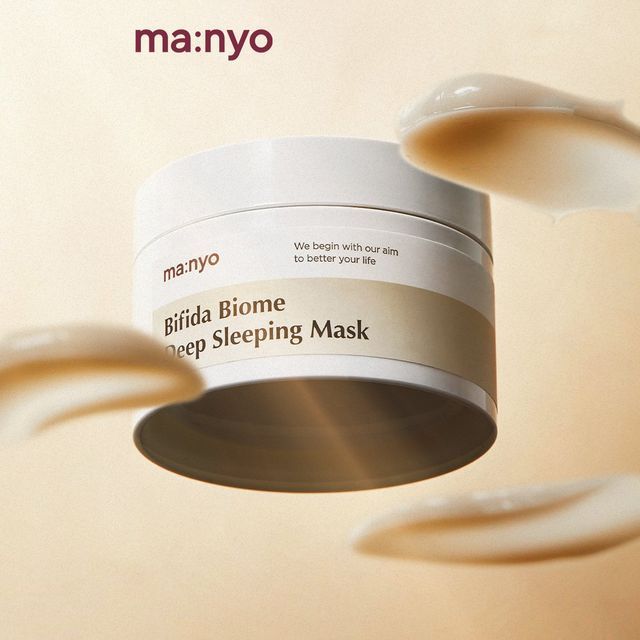 

ma:nyo - Bifida Biome Deep Sleeping Mask 100ml