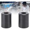 Rear Shock Absorber Bushings, Shock Eyelet Bushings Upper Lower Bushings Replacement for Polaris ATV 1988-1999 Trail 250 Xplorer 300 400 with OEM