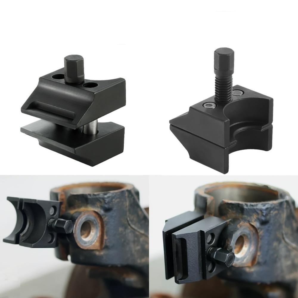 Universal Suspension Strut Split Hub Steering Knuckle Spreader Tool, Strut Spreader Tool Shock Absorber Strut Remover Tool