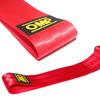 Nylon Highstrength Universal Strap Tow Car Racing Tow Ropes Auto Trailer Ropes Auto Trailer Ropes Bumper Trailer Towing Strap