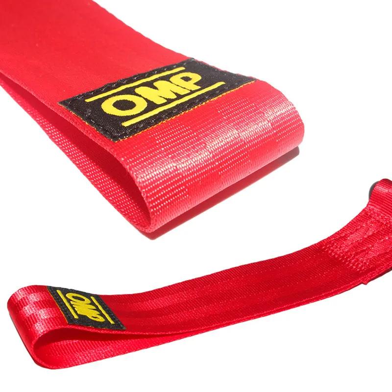 Nylon Highstrength Universal Strap Tow Car Racing Tow Ropes Auto Trailer Ropes Auto Trailer Ropes Bumper Trailer Towing Strap