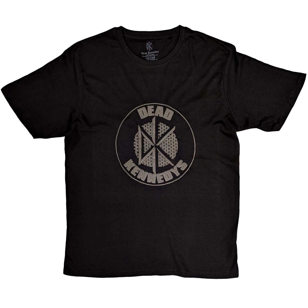 Dead Kennedys Circle Logo Unisexs Tshirt Unisexs