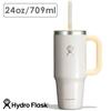 Limited Color Hydro Flask Glimmer Travel Tumbler 709ml 24oz Menswomens Stainless Steel Bottle Water Direct Drinking Thermal Insulation Cold Retention